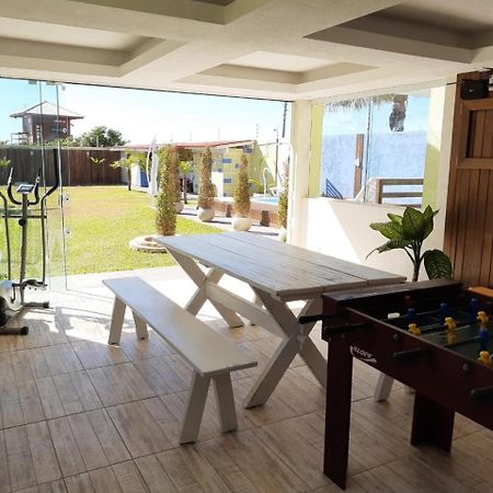 Pousada Ingleses Beach Florianópolis Exteriör bild